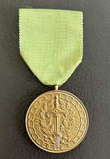 Orden  Belgien Kriegsgefangenen Medaille 1914-18 / 1940-45 Labor Valorem