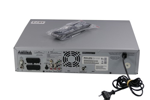 Philips dvdr3510v dvd - dvdr3510v, &
