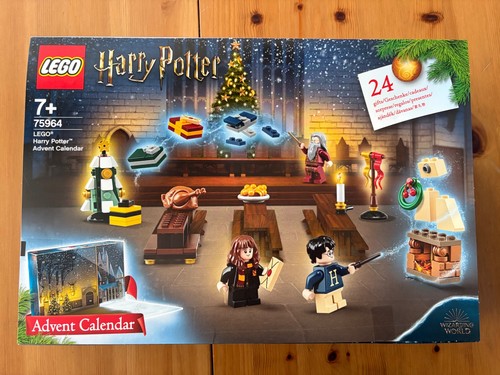 Lego 75964 harry - harry, 2019