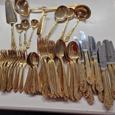 SBS Solingen Besteckset 12