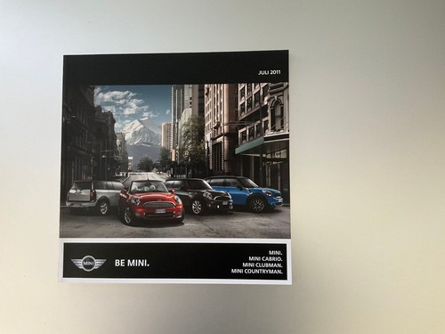 Mini cabrio - mini,