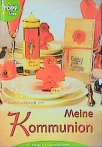Meine kommunion karten - kommunion:,