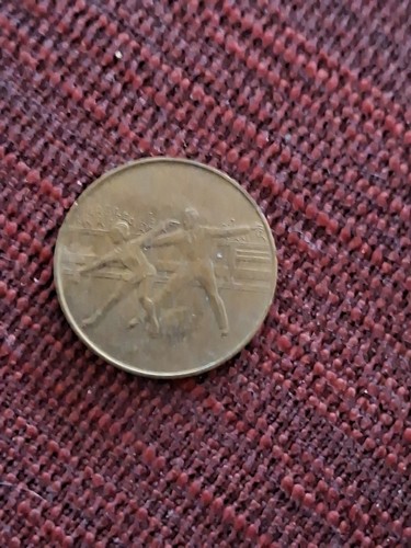 Medaille olympische spiele - olympische,