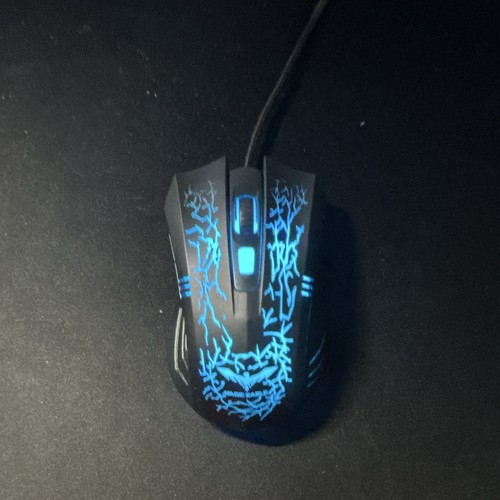 Gaming maus verkabelt - verkabelt, optisch