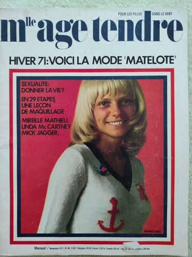 Zeitschrift fräulein alter - fräulein,