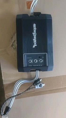 Rockford fosgate verstärker - rockford,