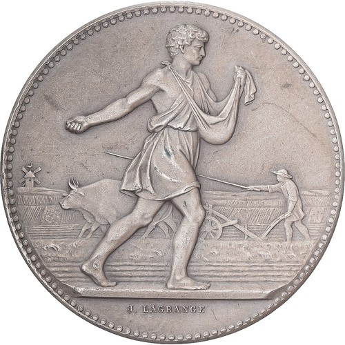 Frankreich medaille comice - frankreich,,