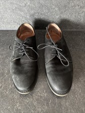 Herrenschuhe, Größe 41, Frank Wright, Leder, Kaum Getragen
