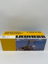 Liebherr a954 umschlagbagger - liebherr,