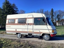 Hymer Eriba 534 Oldtimer