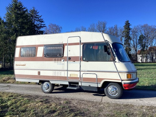 Hymer eriba 534 - eriba,