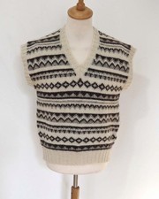 Viking Island Norweger Strick