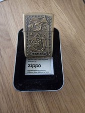 Zippo Feuerzeug Broadway Brass