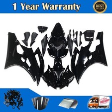 Glossy Black ABS Fairing Kit