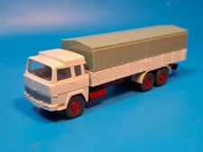 Wiking 1:87 / H0 Magirus-Deutz Pritsche-/Plane-Lkw AHK