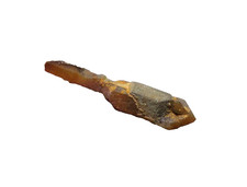 Quarz - Zepter vom Sauberg in Ehrenfredersdorf im  Erzgebirge  in Sachsen