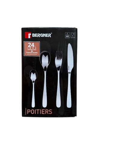 Bergner lisboa besteckset - bergner,