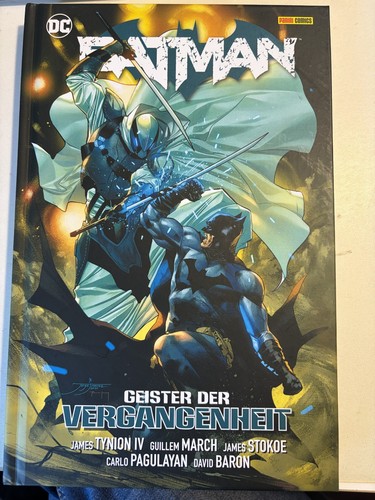 Batman paperback geister - batman:, 3: