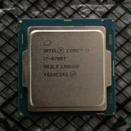 Intel core 6700t 2 80 - core, 2.80