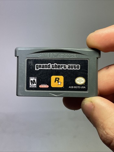 Grand theft auto nintendo - theft, (nintendo