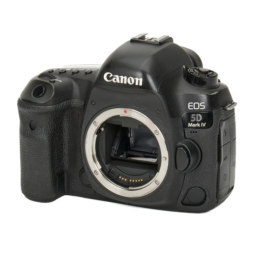 Canon eos mark iv - mark,