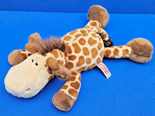 Nici giraffe linda stofftier - nici,