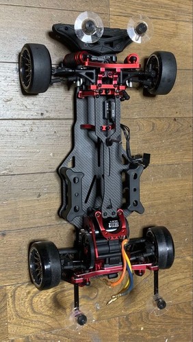 Yokomo exii 10 rc - yd-2,