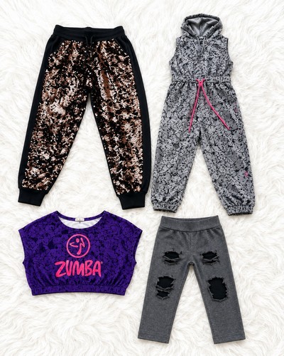 Women zumba bundle size m - zumba, bundle.