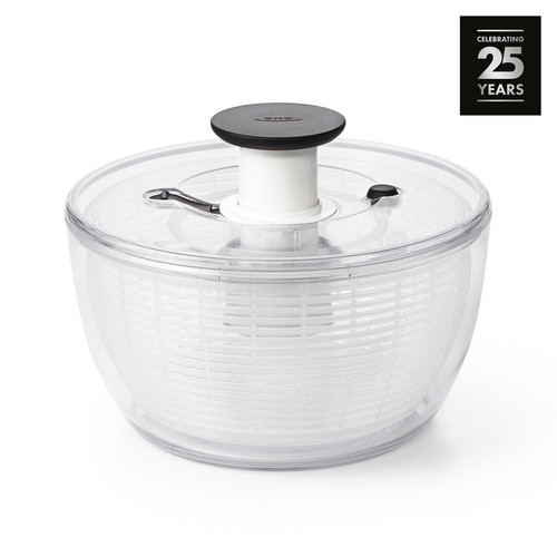 Oxo salatschleuder good - salatschleuder, grips