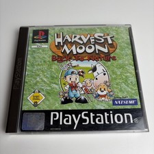 Harvest moon back nature - moon:,