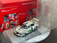 Minichamps BMW Artcar Roy