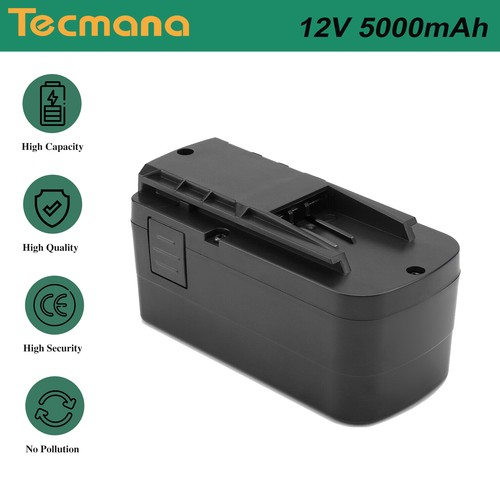 5000mah 12v akku - 12v,