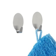 Wenko Maxihaken Edelstahl