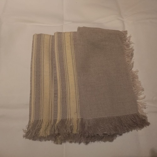 Vintage leinen tischdecke - leinen, 1.25