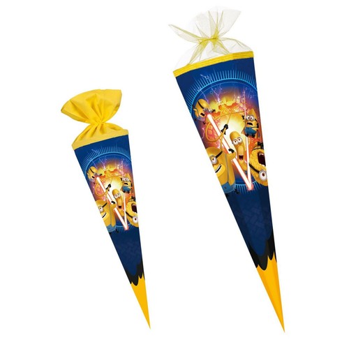 Nestler schultüte minions - schultüte,