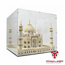 Acryl Vitrine für Lego 10256/10189 Taj Mahal - NEU