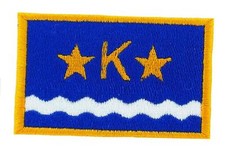 Aufnäher Flicken Bestickt