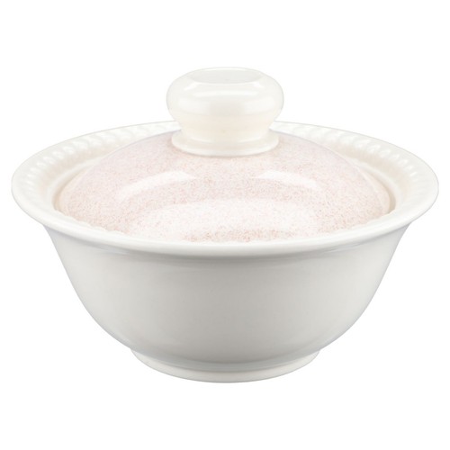 Zuckerdose deckel marmoriert - zuckerdose,
