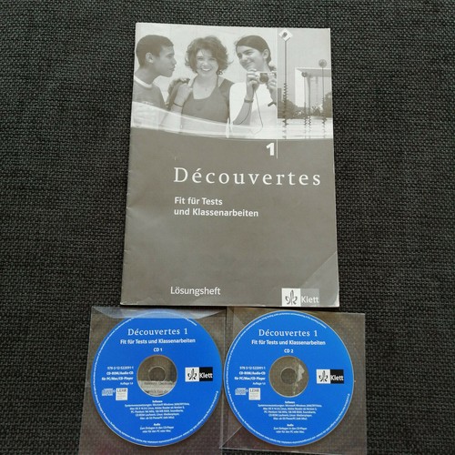 Découvertes fit für - découvertes,