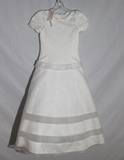 Emmerling Kommunionkleid weiß