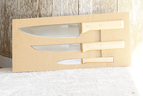 Opinel messerset 3tlg - opinel,