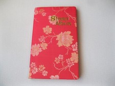 Kleines Briefmarkenalbum China mit Briefmarken Postfrisch / Stamp Album + Marken