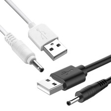 Usb 5mm cable connector - 3.5mm,