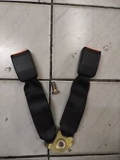 VW Golf 2 Gurt Sicherheitsgurt Schloß  hinten mitte