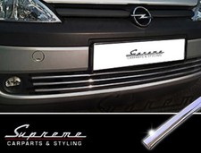 OPEL Corsa C  2000-2003 Chrom