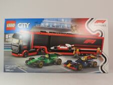 LEGO Formel 1 Truck With Red