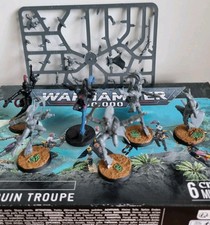 Warhammer 40k eldar harlequins - eldar,
