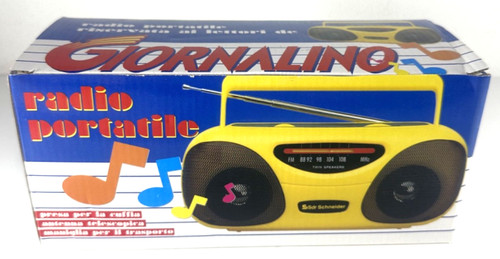 schneider radio
