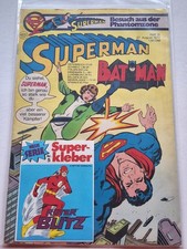 SUPERMAN HEFT 18 von 1977