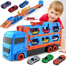 Transport Truck Spielzeugautos